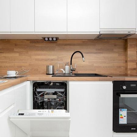 Apartments City Center Ochota By Noclegi Renters Warsaw Luaran gambar