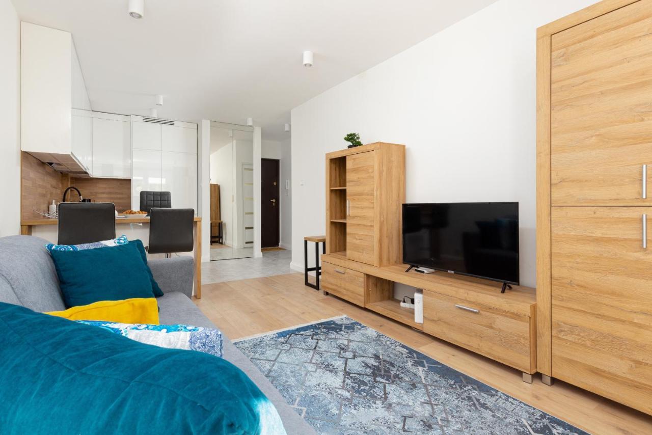 Apartments City Center Ochota By Noclegi Renters Warsaw Luaran gambar