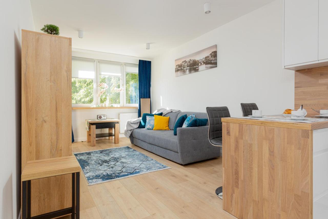 Apartments City Center Ochota By Noclegi Renters Warsaw Luaran gambar